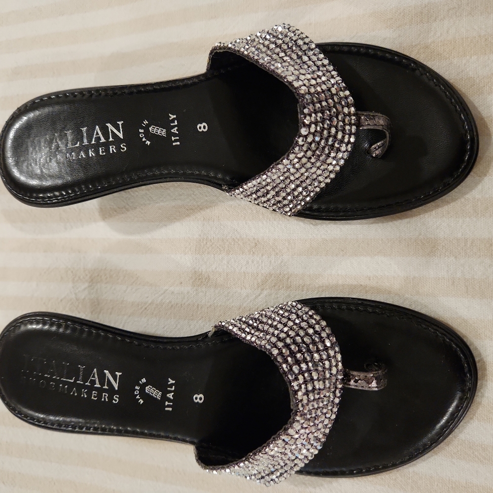 Italian shoemaker sandals